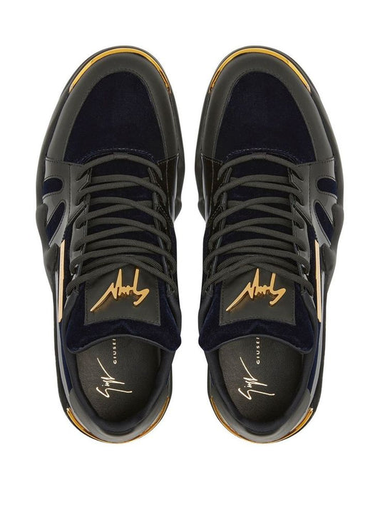 Giuseppe Zanotti Talon Low-top Sneakers