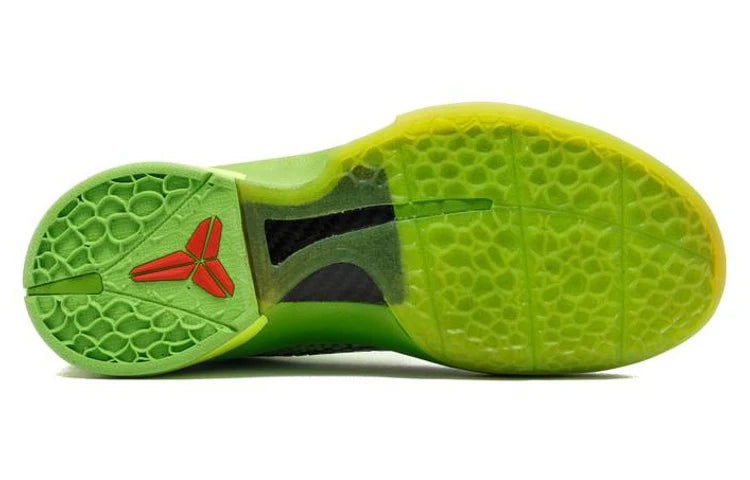 Nike Zoom Kobe 6 'Grinch'