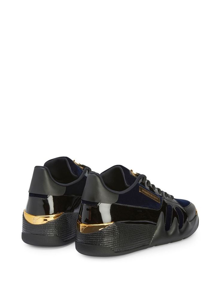 Giuseppe Zanotti Talon Low-top Sneakers