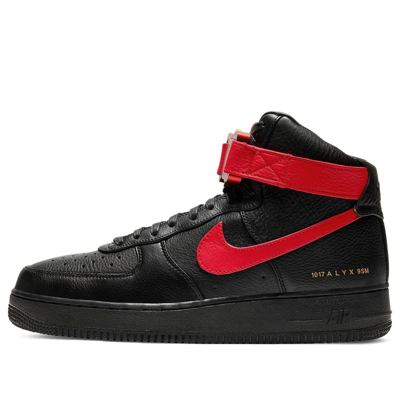 Nike X 1017 ALYX 9SM Air Force 1 High 'Bred'