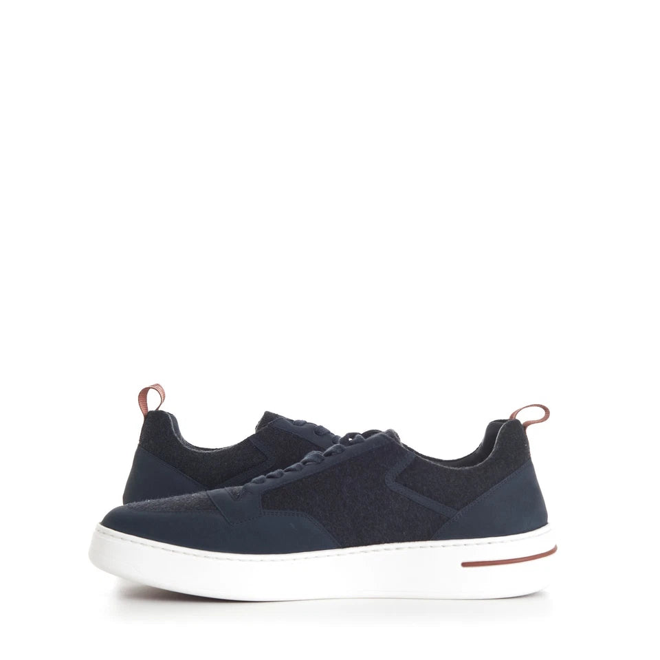 LORO PIANA Newport Walk Low Top