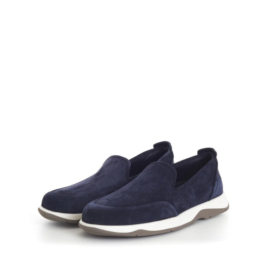 BERLUTI Echappee Suede Calf Loafer