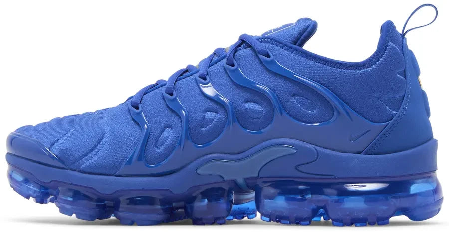 Nike Air Vapor max Plus Triple Blue Game Royal Men’s Sneakers