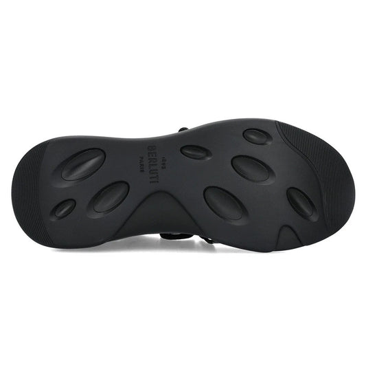 Berluti 25SS Shadow Rubber Coated Sneakers