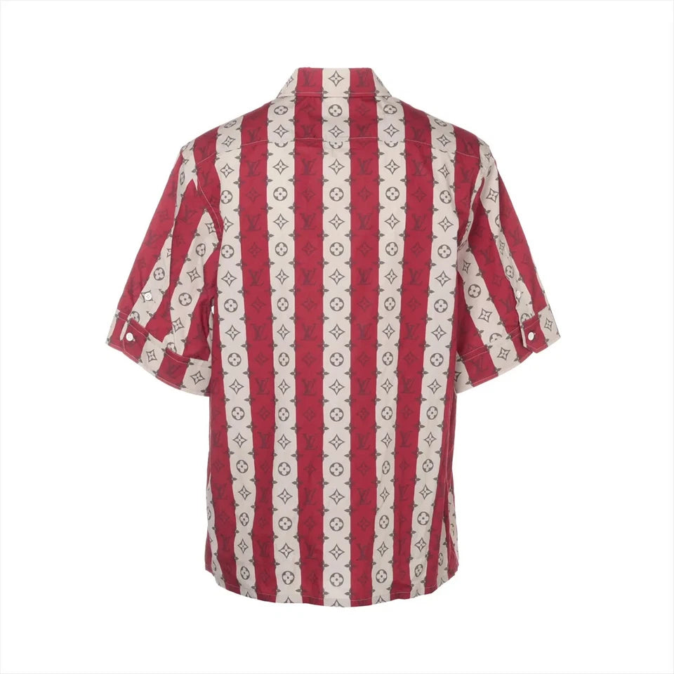 Louis Vuitton 22SS Cotton Shirt
