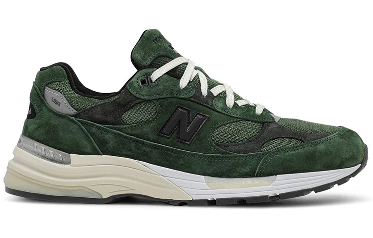 New Balancex JJJJound 992 'Mossy Green'