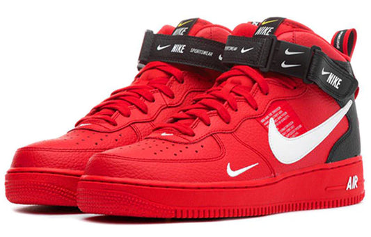 Nike Air Force 1 Mid '07 LV8 'Overbranding'