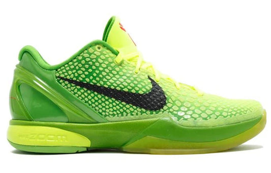 Nike Zoom Kobe 6 'Grinch'