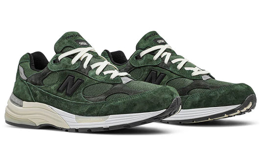 New Balancex JJJJound 992 'Mossy Green'