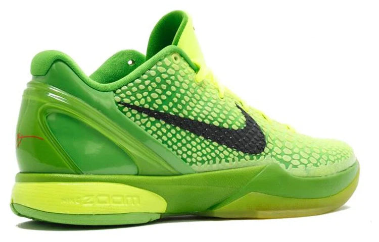 Nike Zoom Kobe 6 'Grinch'