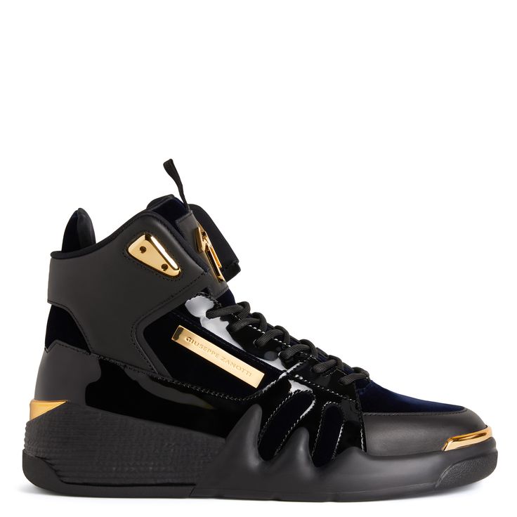 Giuseppe Zanotti Talon High-top
