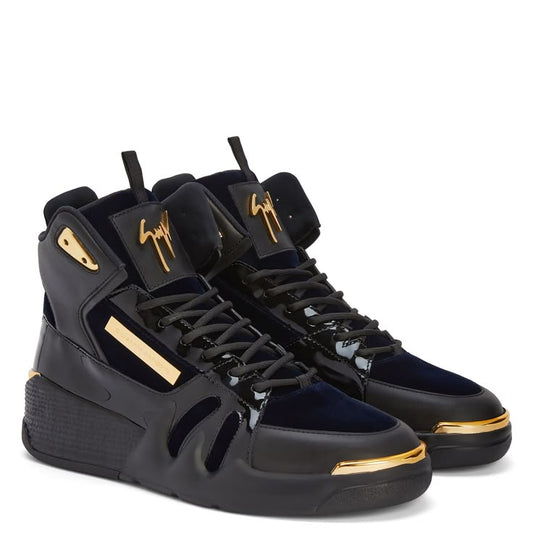 Giuseppe Zanotti Talon High-top