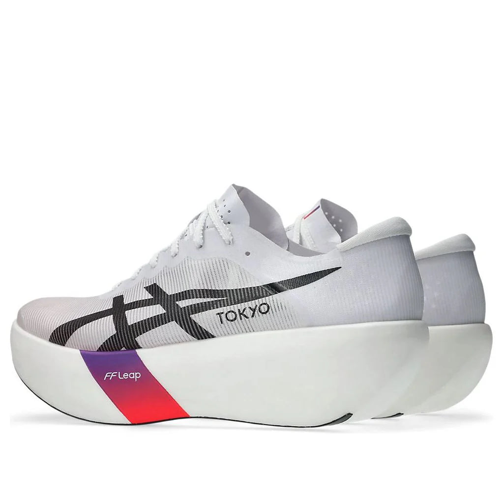 ASICS Metaspeed Ray Tokyo 'White Flash Red'Men's