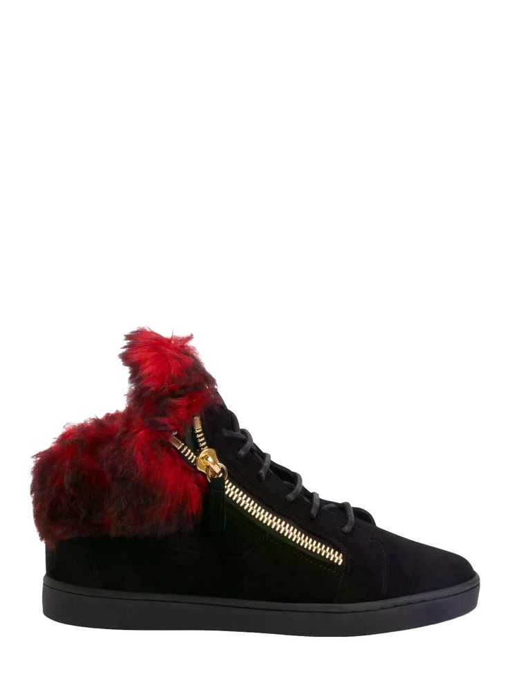 Giuseppe Zanotti Kriss Winter Sneakers