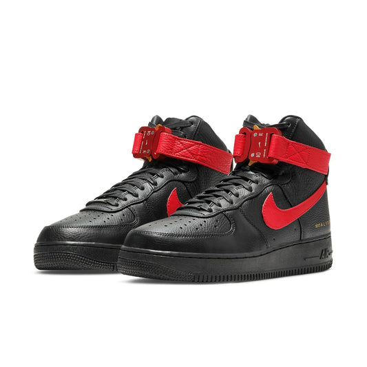 Nike X 1017 ALYX 9SM Air Force 1 High 'Bred'