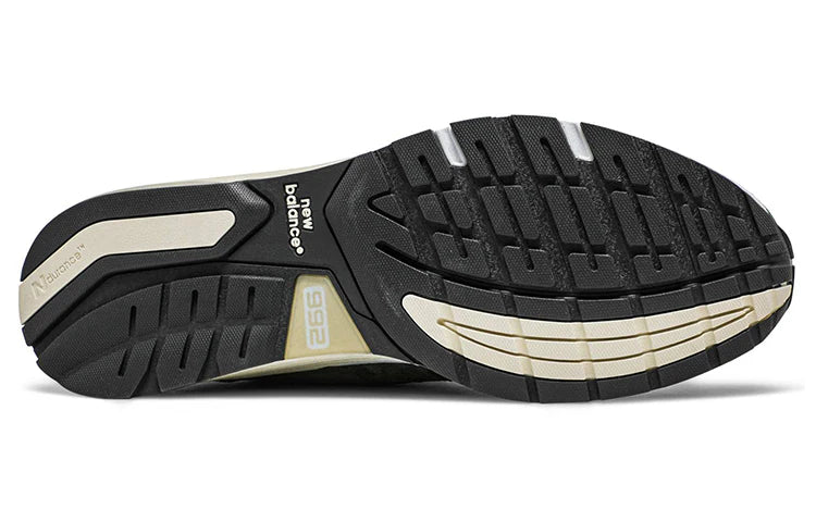 New Balancex JJJJound 992 'Mossy Green'