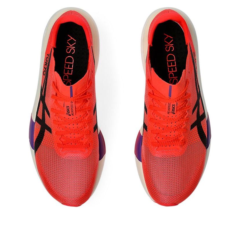 ASICS Metaspeed Sky Tokyo 'Flash Red Black'Men's