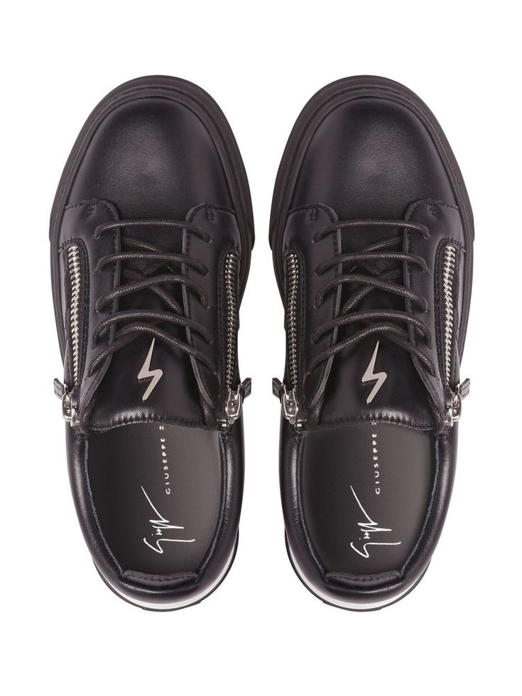 Giuseppe Zanotti Gail Silver-Tone Hardware