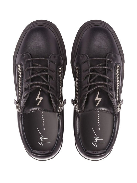 Giuseppe Zanotti Gail Silver-Tone Hardware