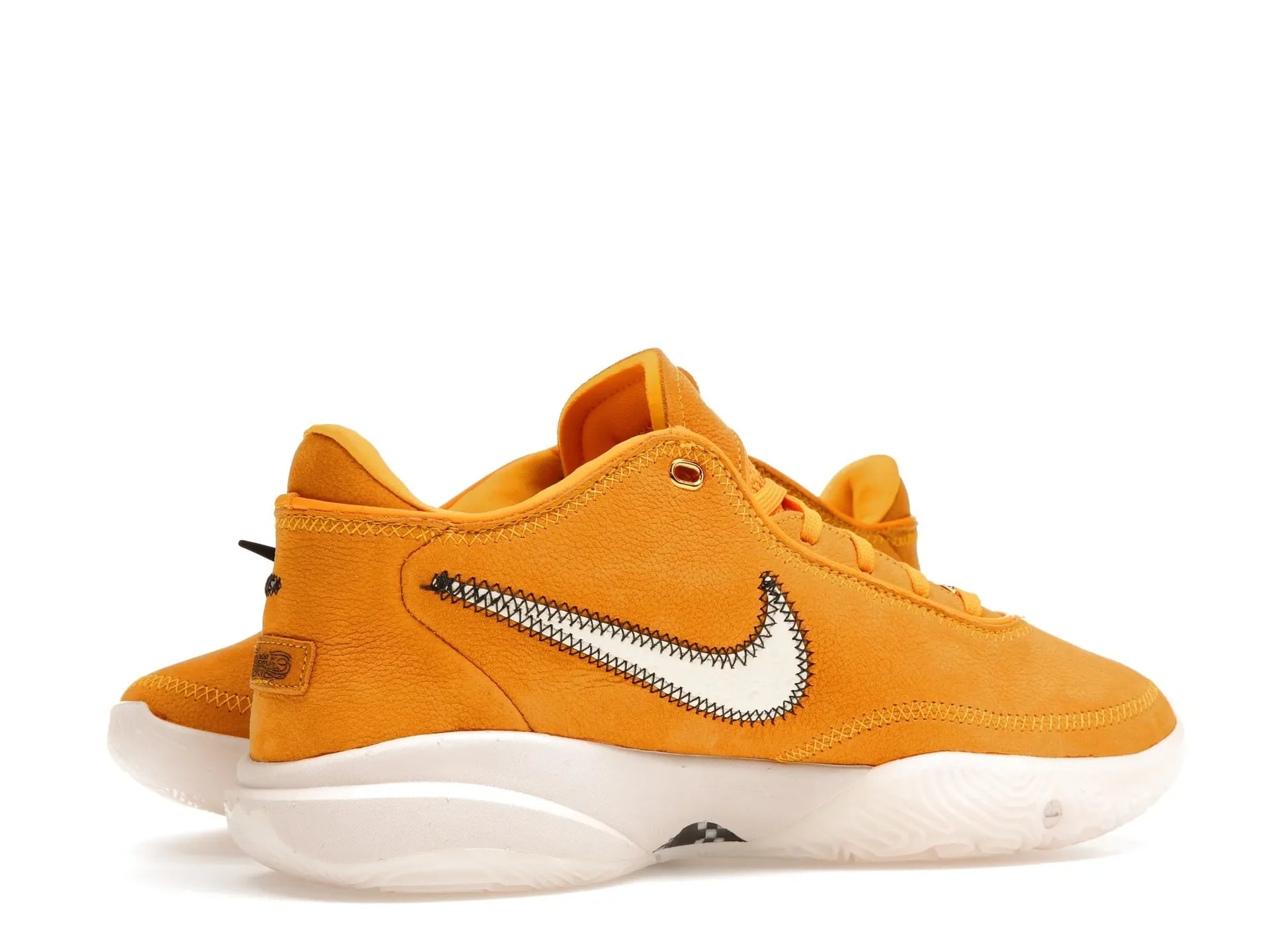 NikeLeBron 20 'UNKNWN Art Basel South Beast