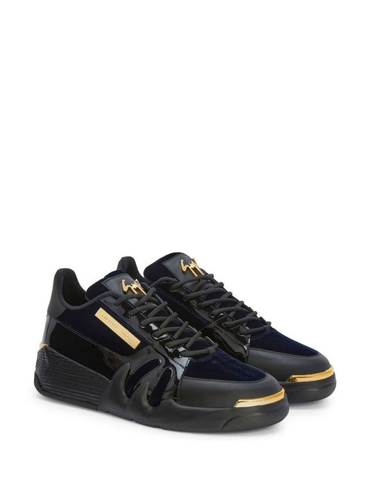 Giuseppe Zanotti Talon Low-top Sneakers
