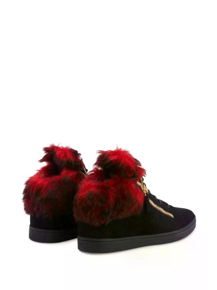 Giuseppe Zanotti Kriss Winter Sneakers