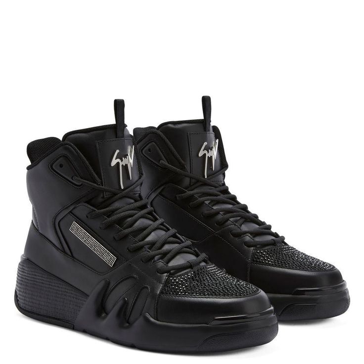 Giuseppe Zanotti Talon Winter