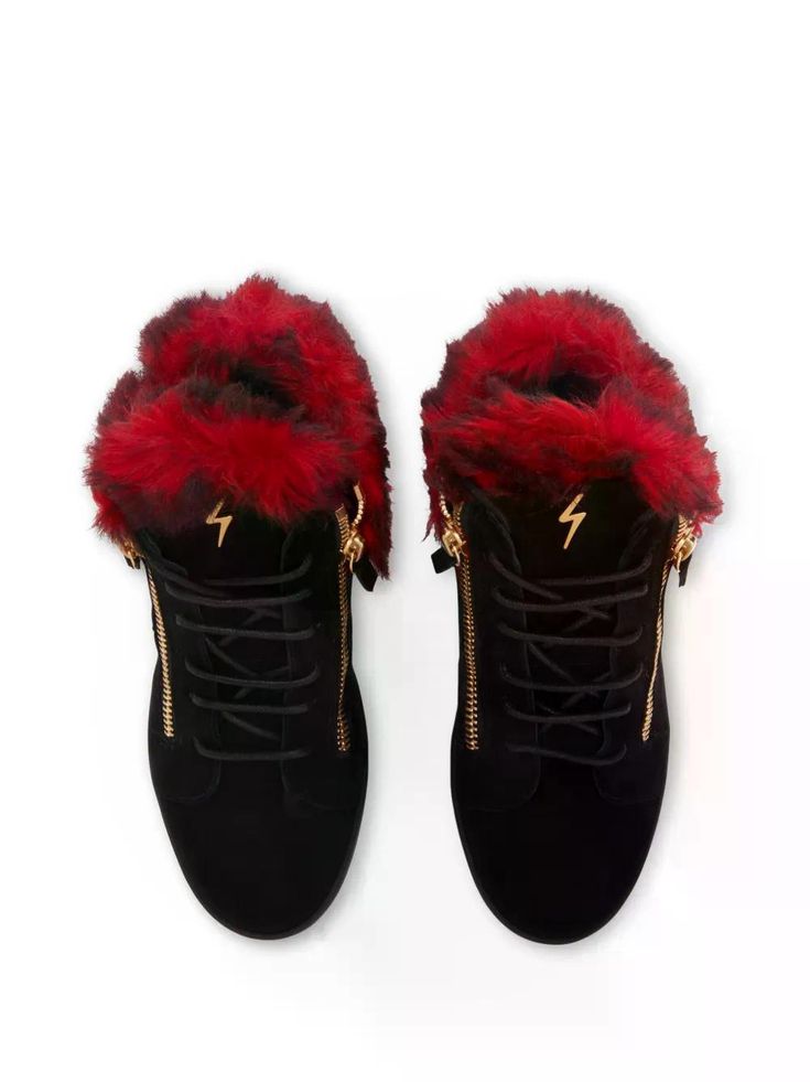 Giuseppe Zanotti Kriss Winter Sneakers