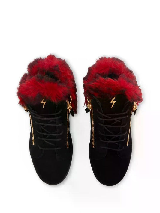 Giuseppe Zanotti Kriss Winter Sneakers