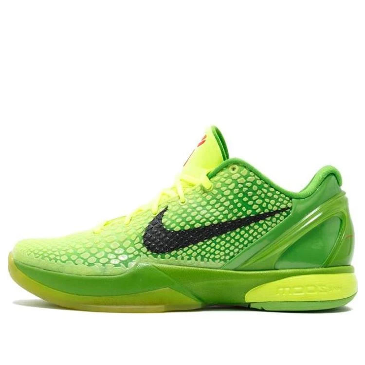 Nike Zoom Kobe 6 'Grinch'