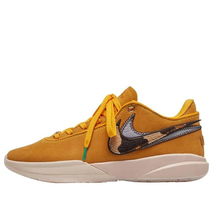 NikeLeBron 20 'UNKNWN Art Basel South Beast
