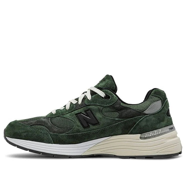 New Balancex JJJJound 992 'Mossy Green'