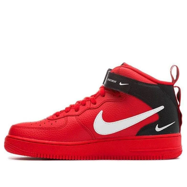 Nike Air Force 1 Mid '07 LV8 'Overbranding'
