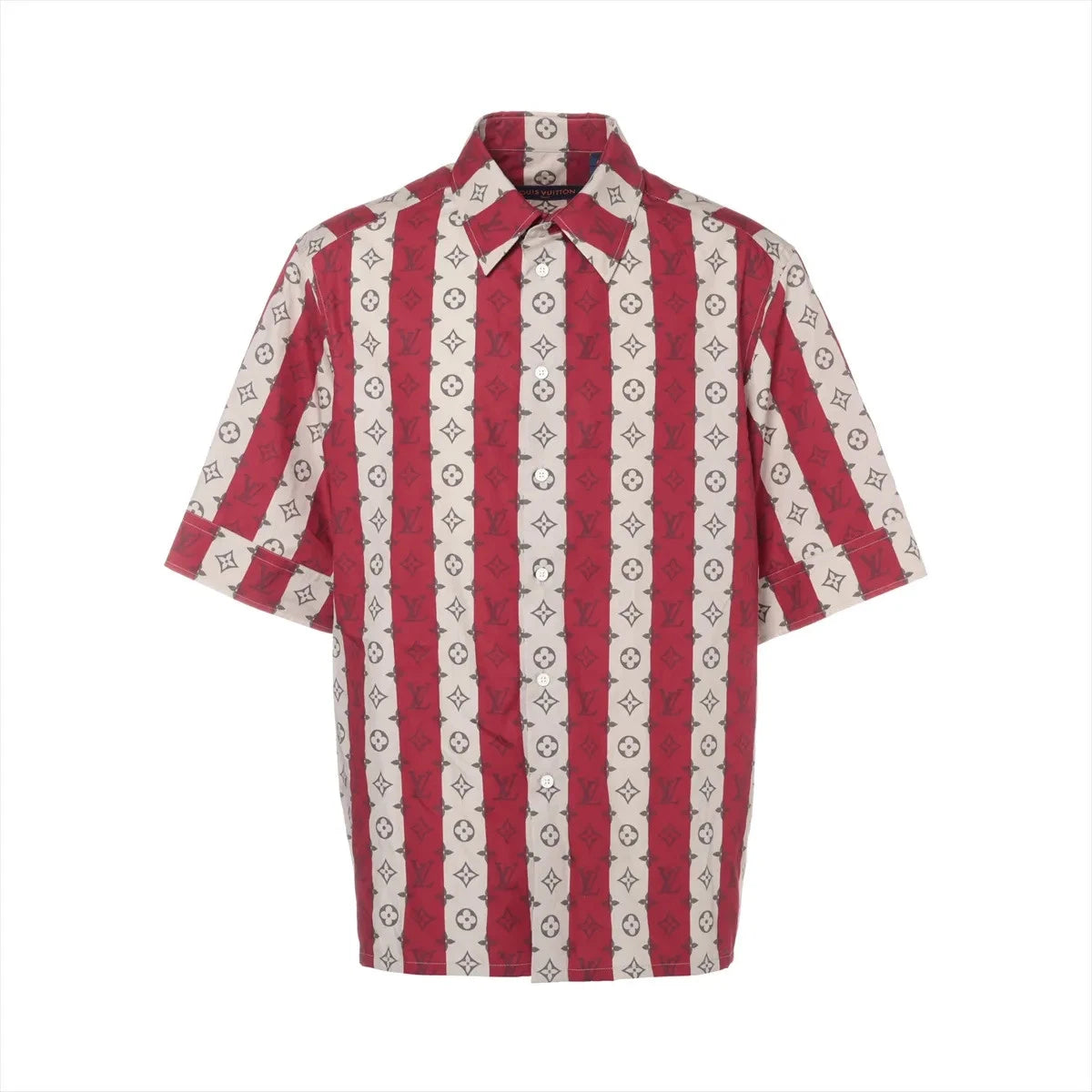Louis Vuitton 22SS Cotton Shirt