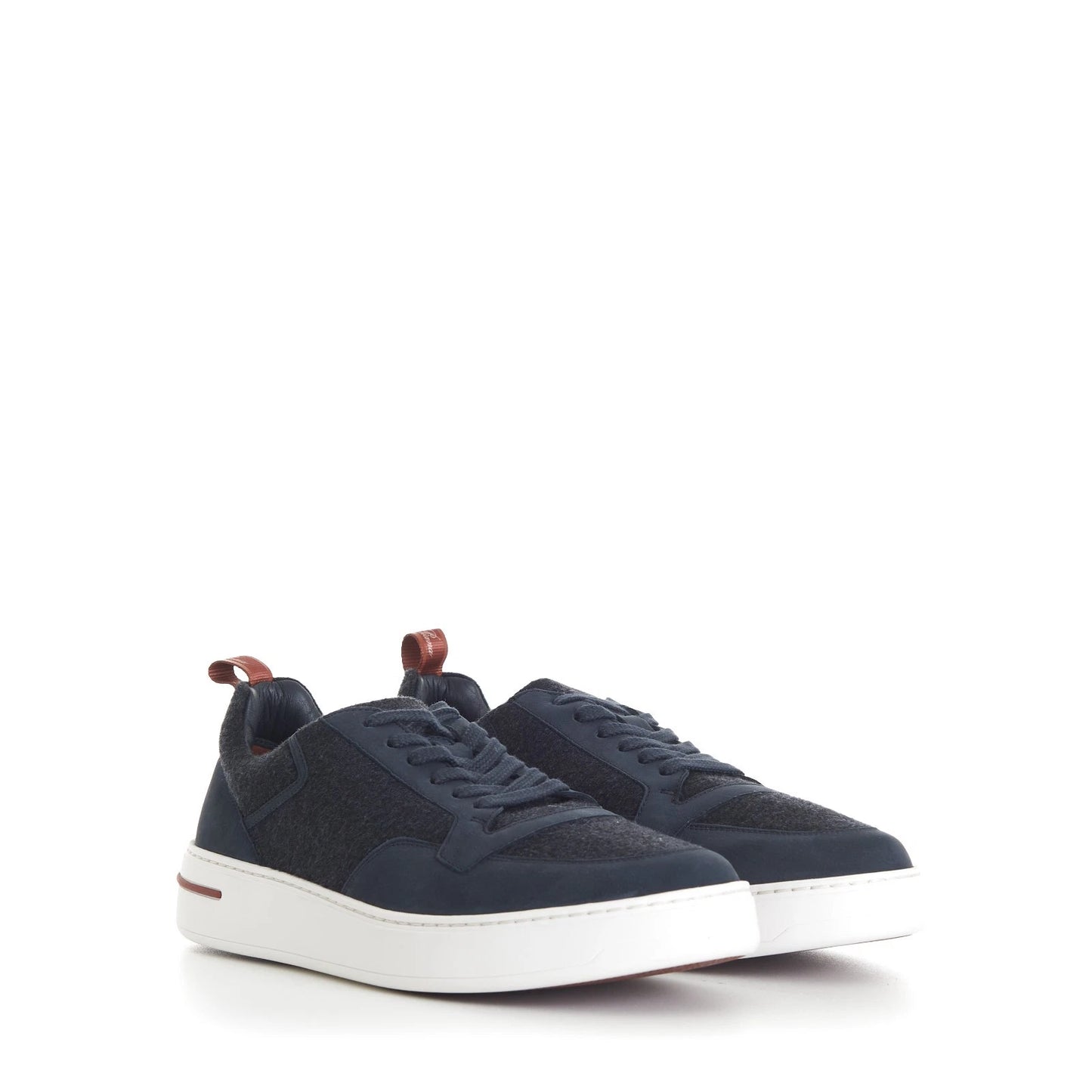 LORO PIANA Newport Walk Low Top