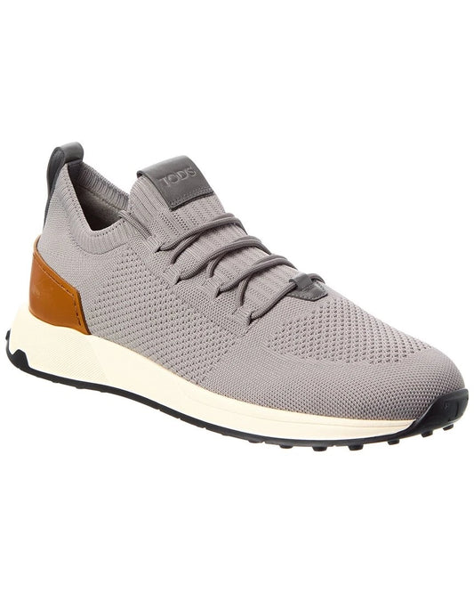 Tod’S Knit Sneaker Men's