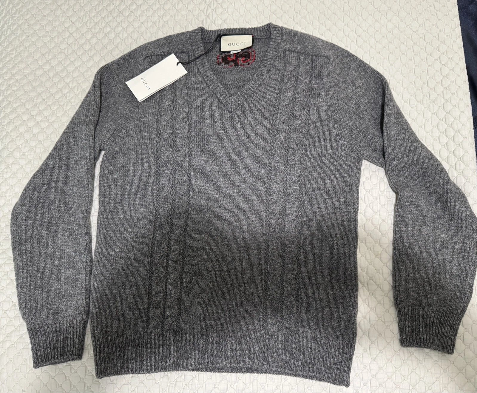 Mens GUCCI Knit Sweater