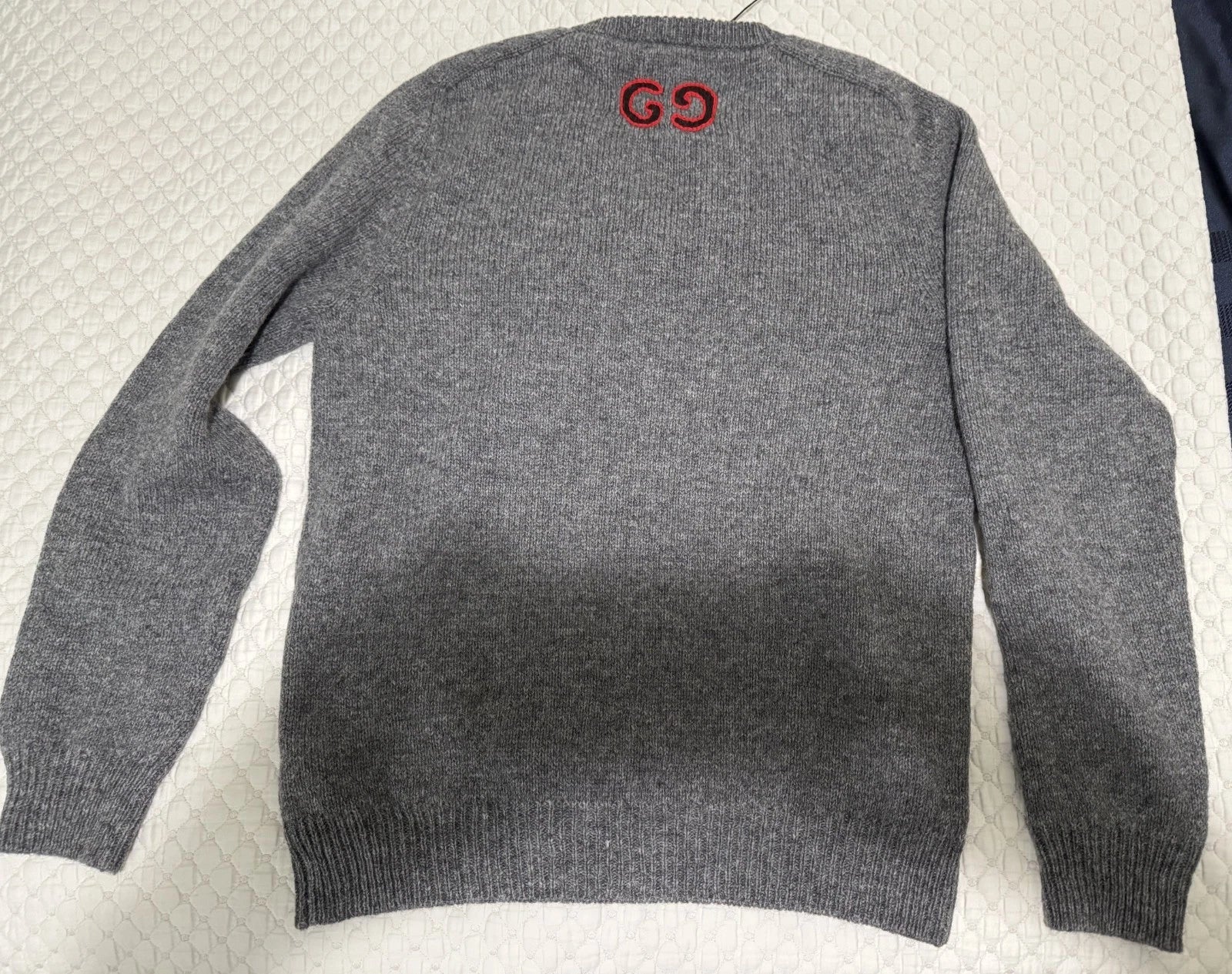 Mens GUCCI Knit Sweater