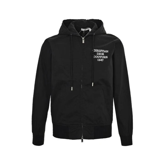 Dior Hooded Sweatshirt Casual
