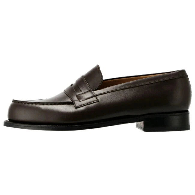 JM Weston Men's Loafers