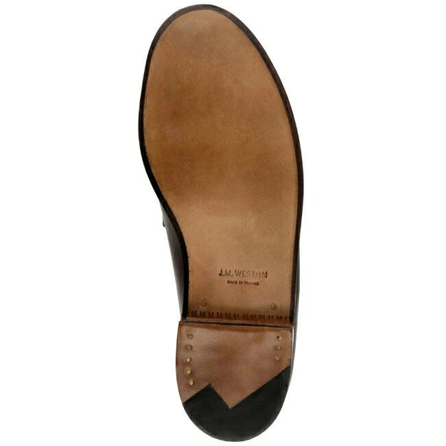 JM Weston Men's Loafers