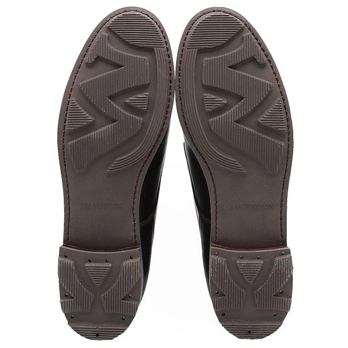 J.M.Westom Golf Boots Derby U-tip Moccasins