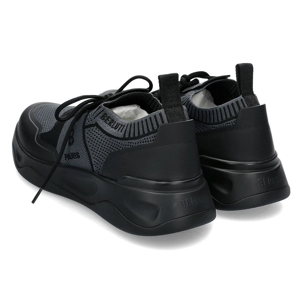 Berluti 25SS Shadow Rubber Coated Sneakers