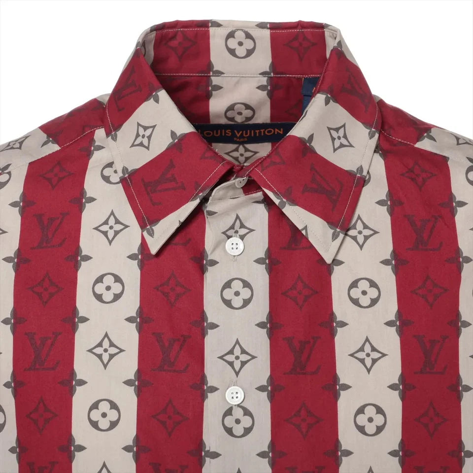 Louis Vuitton 22SS Cotton Shirt