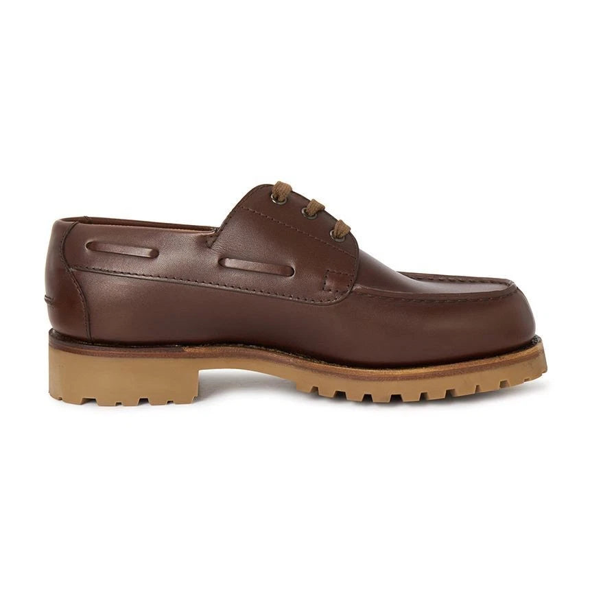 J.M. Weston 690 Men's Derby Shoes (Width E)