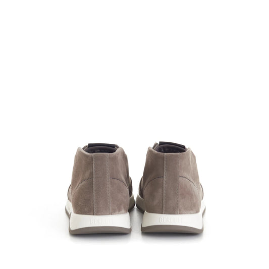BERLUTI Echappee Suede Calf Slip On