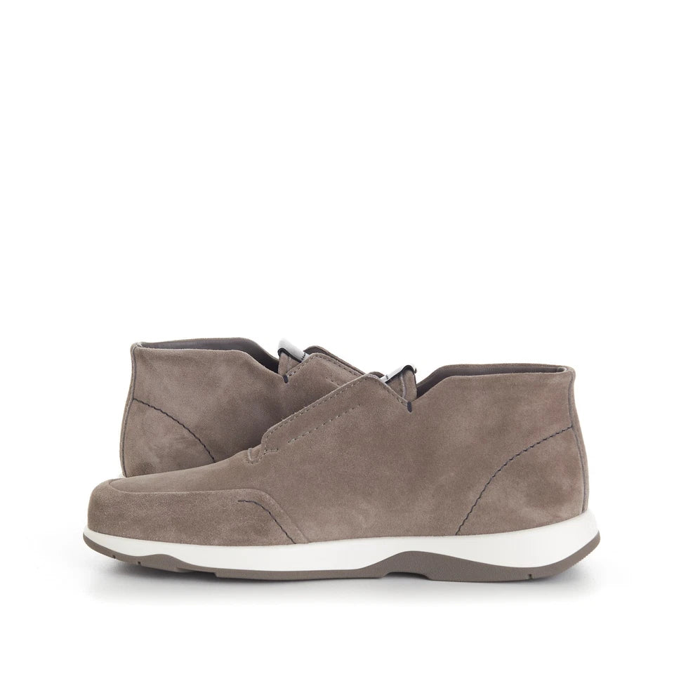 BERLUTI Echappee Suede Calf Slip On