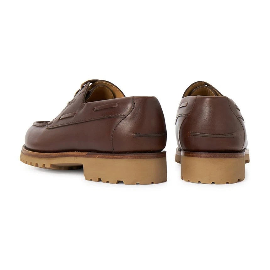 J.M. Weston 690 Men's Derby Shoes (Width E)