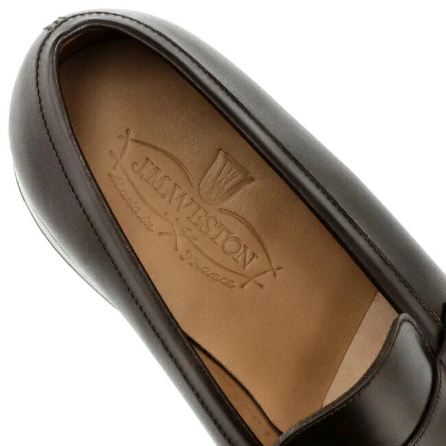 JM Weston Men's Loafers