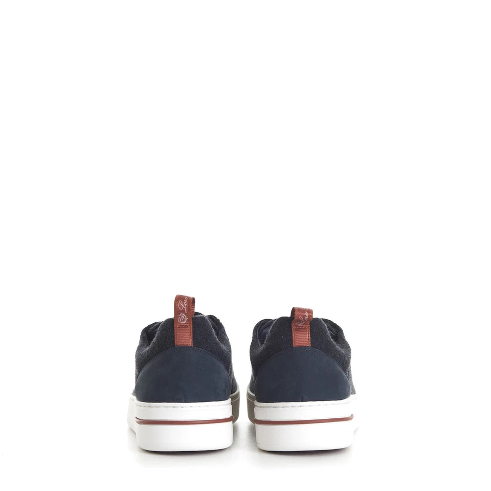 LORO PIANA Newport Walk Low Top